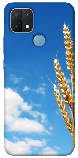 Чехол itsPrint Пшеница для Oppo A15s / A15
