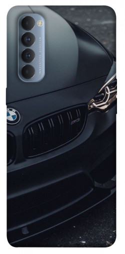 Чохол itsPrint BMW для Oppo Reno 4 Pro