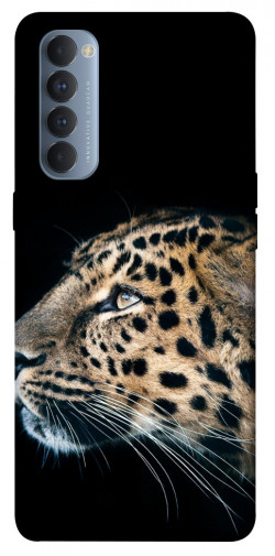 Чехол itsPrint Leopard для Oppo Reno 4 Pro