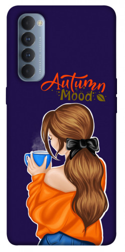 Чехол itsPrint Autumn mood для Oppo Reno 4 Pro
