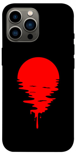Чехол itsPrint Red Moon для Apple iPhone 13 Pro Max (6.7")