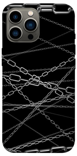 Чехол itsPrint Chained для Apple iPhone 13 Pro Max (6.7")