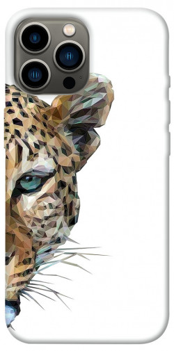 Чехол itsPrint Леопард для Apple iPhone 13 Pro Max (6.7")