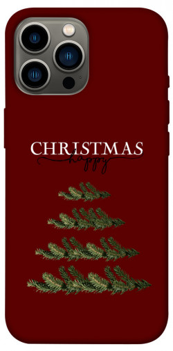 Чехол itsPrint Счастливого Рождества для Apple iPhone 13 Pro Max (6.7")