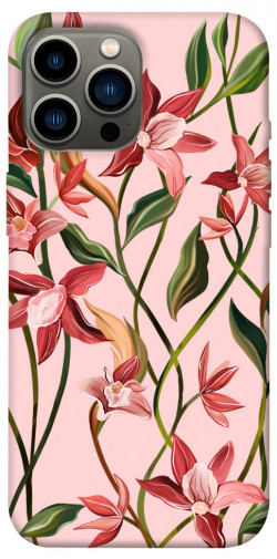 Чехол itsPrint Floral motifs для Apple iPhone 13 Pro Max (6.7")