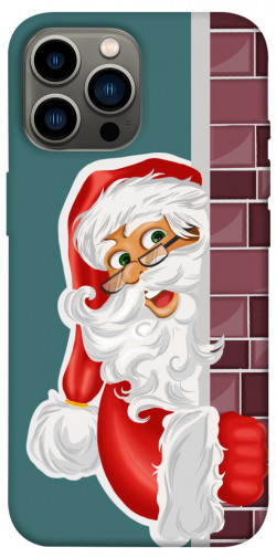 Чехол itsPrint Hello Santa для Apple iPhone 13 Pro Max (6.7")