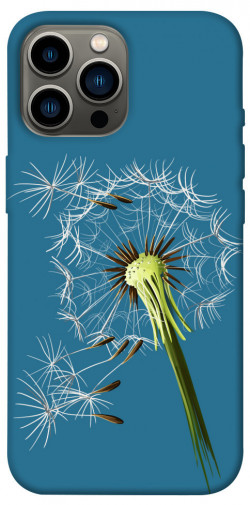 Чехол itsPrint Air dandelion для Apple iPhone 13 Pro Max (6.7")