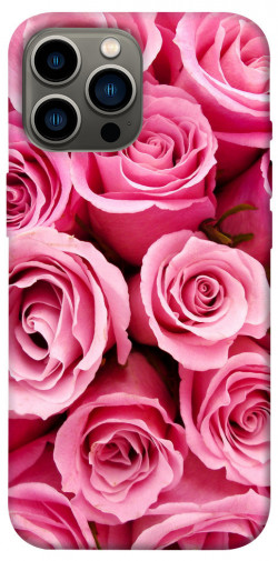 Чехол itsPrint Bouquet of roses для Apple iPhone 13 Pro Max (6.7")