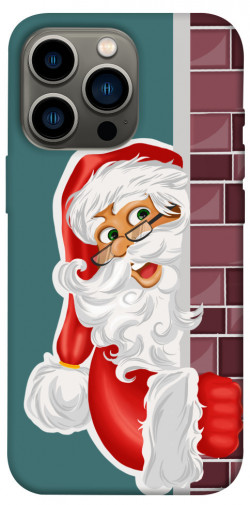 Чехол itsPrint Hello Santa для Apple iPhone 13 Pro (6.1")