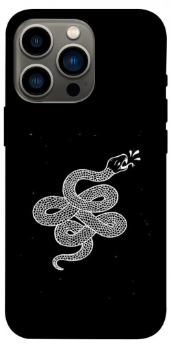 Чехол itsPrint Змея для Apple iPhone 13 Pro (6.1")