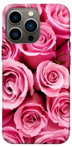 Чехол itsPrint Bouquet of roses для Apple iPhone 13 Pro (6.1")