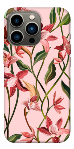 Чехол itsPrint Floral motifs для Apple iPhone 13 Pro (6.1")