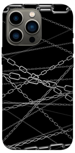 Чехол itsPrint Chained для Apple iPhone 13 Pro (6.1")
