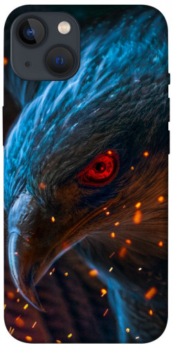 Чехол itsPrint Огненный орел для Apple iPhone 13 (6.1")