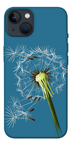 Чехол itsPrint Air dandelion для Apple iPhone 13 (6.1")