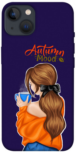 Чехол itsPrint Autumn mood для Apple iPhone 13 (6.1")