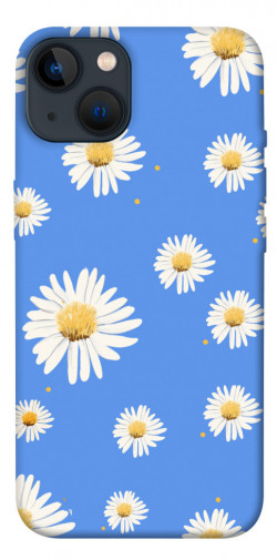 Чохол itsPrint Chamomile pattern для Apple iPhone 13 (6.1")