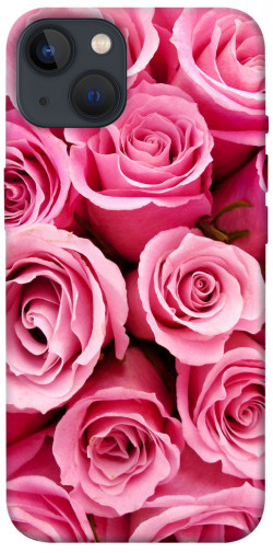 Чехол itsPrint Bouquet of roses для Apple iPhone 13 (6.1")
