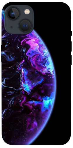 Чехол itsPrint Colored planet для Apple iPhone 13 (6.1")