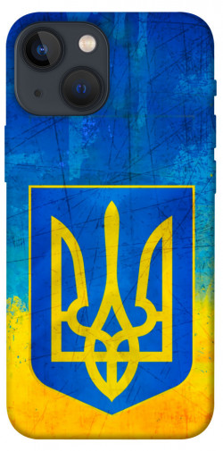Чехол itsPrint Символика Украины для Apple iPhone 13 mini (5.4")