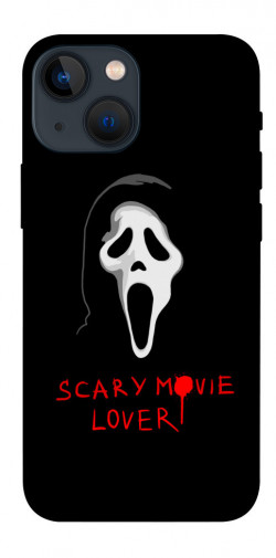 Чехол itsPrint Scary movie lover для Apple iPhone 13 mini (5.4")