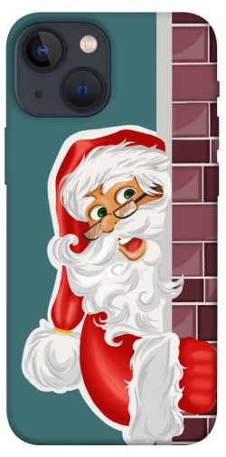 Чехол itsPrint Hello Santa для Apple iPhone 13 mini (5.4")