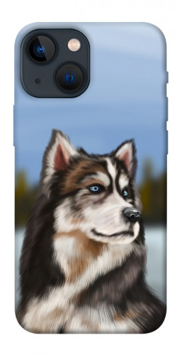 Чехол itsPrint Wolf для Apple iPhone 13 mini (5.4")