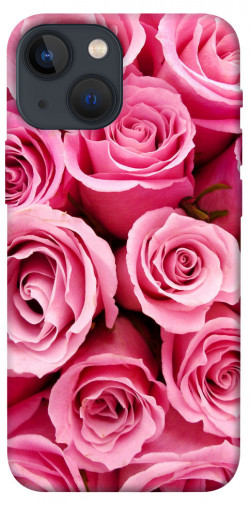 Чехол itsPrint Bouquet of roses для Apple iPhone 13 mini (5.4")