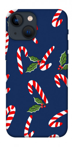 Чехол itsPrint Christmas sweets для Apple iPhone 13 mini (5.4")