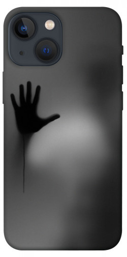 Чохол itsPrint Shadow man для Apple iPhone 13 mini (5.4")