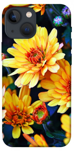 Чехол itsPrint Yellow petals для Apple iPhone 13 mini (5.4")