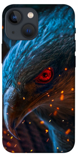 Чехол itsPrint Огненный орел для Apple iPhone 13 mini (5.4")