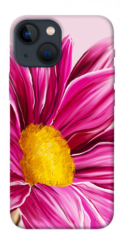 Чехол itsPrint Яркие лепестки для Apple iPhone 13 mini (5.4")