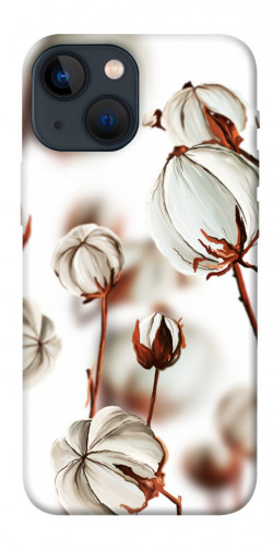 Чехол itsPrint Бавовна для Apple iPhone 13 mini (5.4")