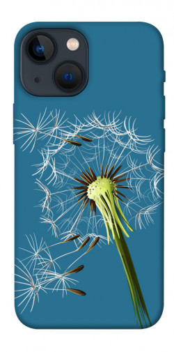Чехол itsPrint Air dandelion для Apple iPhone 13 mini (5.4")
