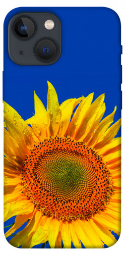 Чехол itsPrint Sunflower для Apple iPhone 13 mini (5.4")