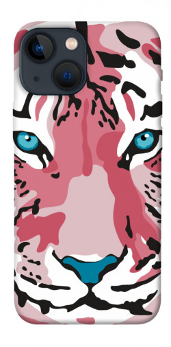 Чехол itsPrint Pink tiger для Apple iPhone 13 mini (5.4")