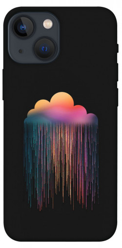 Чехол itsPrint Color rain для Apple iPhone 13 mini (5.4")