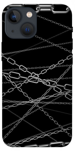 Чехол itsPrint Chained для Apple iPhone 13 mini (5.4")