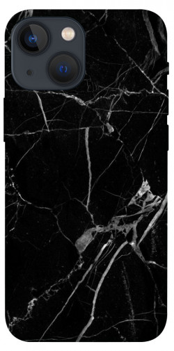 Чехол itsPrint Черный мрамор для Apple iPhone 13 mini (5.4")