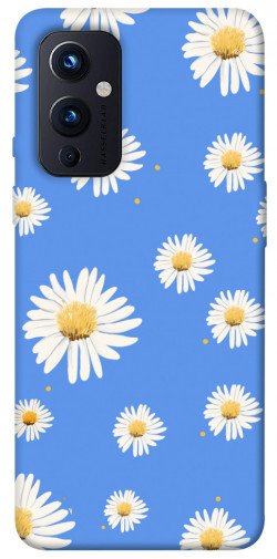 Чехол itsPrint Chamomile pattern для OnePlus 9