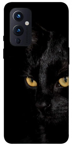 Чехол itsPrint Черный кот для OnePlus 9