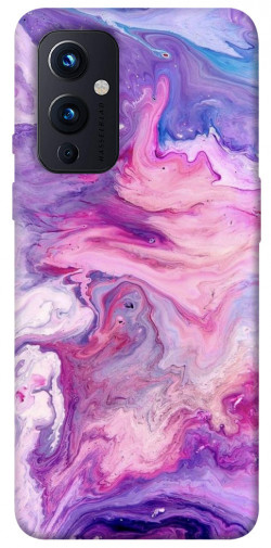 Чехол itsPrint Розовый мрамор 2 для OnePlus 9
