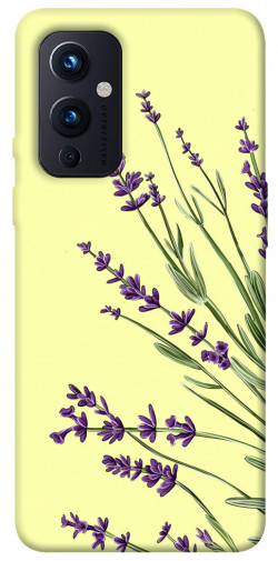 Чехол itsPrint Lavender art для OnePlus 9