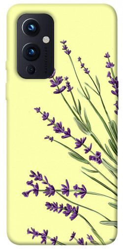 Чохол itsPrint Lavender art для OnePlus 9