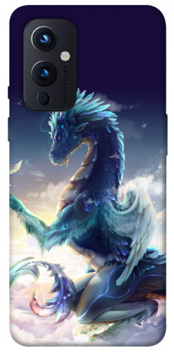 Чехол itsPrint Дракон для OnePlus 9