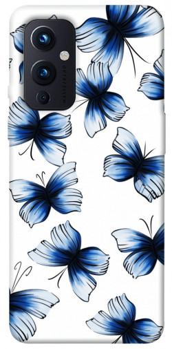 Чехол itsPrint Tender butterflies для OnePlus 9