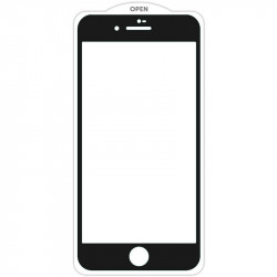Защитное стекло SKLO 5D (тех.пак) для Apple iPhone 7 plus / 8 plus (5.5")