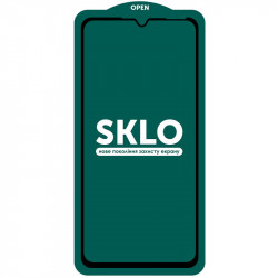 Захисне скло SKLO 5D (тех.пак) для Samsung A30s/A50/A50s/M30 /M30s/M31/M21/M21s