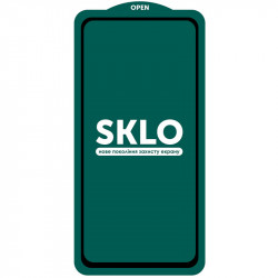 Захисне скло SKLO 5D (тех.пак) для Xiaomi Redmi K20 / K20 Pro / Mi9T / Mi9T Pro